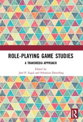 Deterding / Zagal |  Role-Playing Game Studies | Buch |  Sack Fachmedien