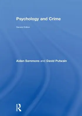 Sammons / Putwain |  Psychology and Crime | Buch |  Sack Fachmedien
