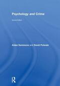 Sammons / Putwain |  Psychology and Crime | Buch |  Sack Fachmedien