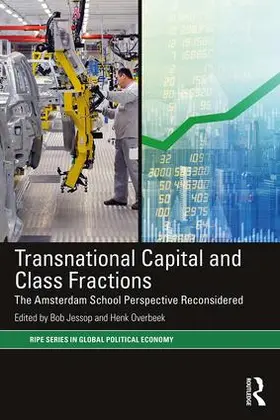 Jessop / Overbeek |  Transnational Capital and Class Fractions | Buch |  Sack Fachmedien