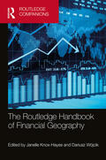 Knox-Hayes / Wójcik |  The Routledge Handbook of Financial Geography | Buch |  Sack Fachmedien