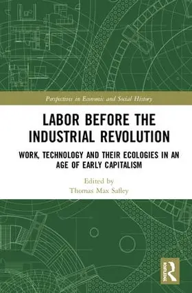 Safley |  Labor Before the Industrial Revolution | Buch |  Sack Fachmedien