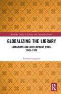 Laugesen |  Globalizing the Library | Buch |  Sack Fachmedien