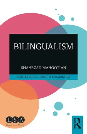 Mahootian |  Bilingualism | Buch |  Sack Fachmedien