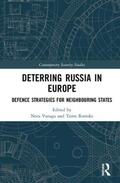 Vanaga / Rostoks |  Deterring Russia in Europe | Buch |  Sack Fachmedien