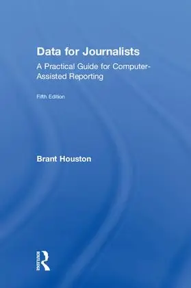 Houston |  Data for Journalists | Buch |  Sack Fachmedien