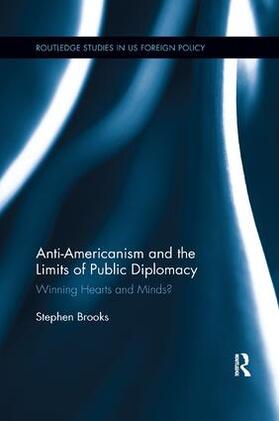 Brooks | Anti-Americanism and the Limits of Public Diplomacy | Buch | 978-0-8153-7048-2 | sack.de