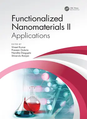 Dasgupta / Kumar / Guleria |  Functionalized Nanomaterials II | Buch |  Sack Fachmedien