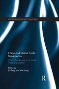 Zeng / Liang |  China and Global Trade Governance | Buch |  Sack Fachmedien