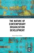 Gillon |  The Nature of Contemporary Organization Development | Buch |  Sack Fachmedien