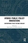Fabian / Breunig |  Hybrid Public Policy Innovations | Buch |  Sack Fachmedien