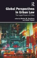 Davidson / Tewari |  Global Perspectives in Urban Law | Buch |  Sack Fachmedien