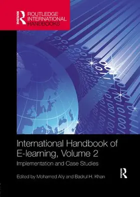 Ally / Khan |  International Handbook of E-Learning Volume 2 | Buch |  Sack Fachmedien