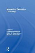Passmore / Underhill / Goldsmith |  Mastering Executive Coaching | Buch |  Sack Fachmedien