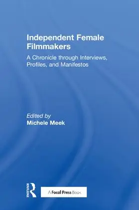 Meek |  Independent Female Filmmakers | Buch |  Sack Fachmedien