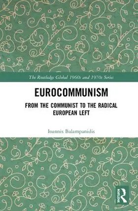Balampanidis |  Eurocommunism | Buch |  Sack Fachmedien
