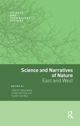 Sarukkai / Kanjirakkat / McOuat |  Science and Narratives of Nature | Buch |  Sack Fachmedien