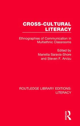 Saravia-Shore / Arvizu |  Cross-cultural Literacy | Buch |  Sack Fachmedien