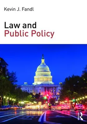 Fandl |  Law and Public Policy | Buch |  Sack Fachmedien