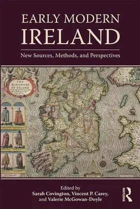 Covington / McGowan-Doyle / Carey |  Early Modern Ireland | Buch |  Sack Fachmedien