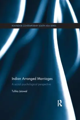 Jaiswal |  Indian Arranged Marriages | Buch |  Sack Fachmedien