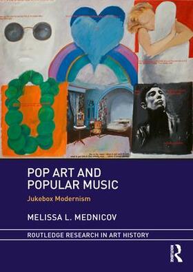 Mednicov | Pop Art and Popular Music | Buch | 978-0-8153-7420-6 | sack.de