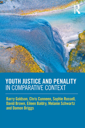 Goldson / Cunneen / Russell |  Youth Justice and Penality in Comparative Context | Buch |  Sack Fachmedien