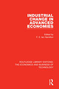 Hamilton |  Industrial Change in Advanced Economies | Buch |  Sack Fachmedien