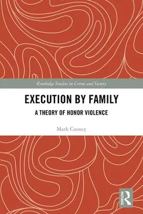 Cooney | Execution by Family | Buch | 978-0-8153-7513-5 | sack.de