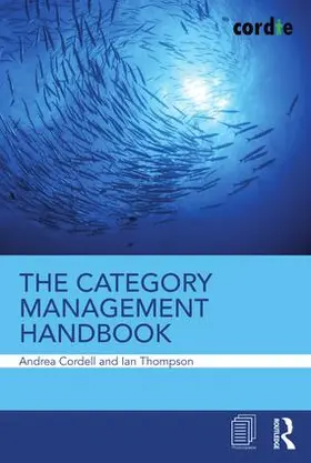 Cordell / Thompson |  The Category Management Handbook | Buch |  Sack Fachmedien