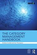 Cordell / Thompson |  The Category Management Handbook | Buch |  Sack Fachmedien
