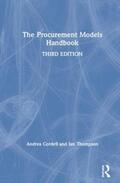 Cordell / Thompson |  The Procurement Models Handbook | Buch |  Sack Fachmedien