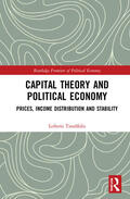 Tsoulfidis |  Capital Theory and Political Economy | Buch |  Sack Fachmedien