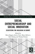 Biggeri / Testi / Bellucci |  Social Entrepreneurship and Social Innovation | Buch |  Sack Fachmedien