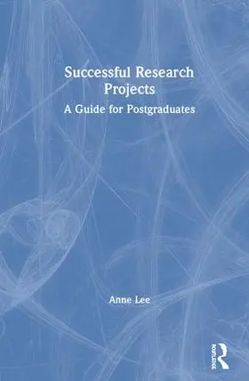 Lee |  Successful Research Projects | Buch |  Sack Fachmedien