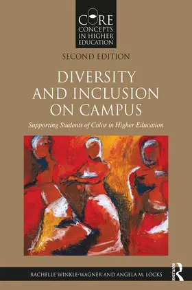 Winkle-Wagner / Locks | Diversity and Inclusion on Campus | Buch | 978-0-8153-7692-7 | www.sack.de