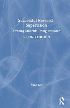 Lee | Successful Research Supervision | Buch | 978-0-8153-7698-9 | www.sack.de