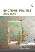 Åhäll / Gregory |  Emotions, Politics and War | Buch |  Sack Fachmedien