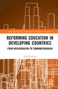 Oplatka |  Reforming Education in Developing Countries | Buch |  Sack Fachmedien