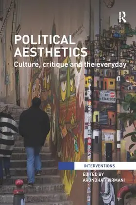 Virmani |  Political Aesthetics | Buch |  Sack Fachmedien