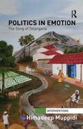 Muppidi |  Politics in Emotion | Buch |  Sack Fachmedien