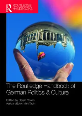 Colvin |  The Routledge Handbook of German Politics & Culture | Buch |  Sack Fachmedien