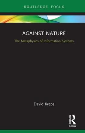 Kreps | Against Nature | Buch | 978-0-8153-7775-7 | sack.de