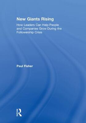 Fisher | New Giants Rising | Buch | 978-0-8153-7796-2 | sack.de