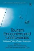 Jóhannesson / Ren / René |  Tourism Encounters and Controversies | Buch |  Sack Fachmedien