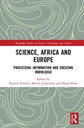 Lengwiler / Penn / Harries |  Science, Africa and Europe | Buch |  Sack Fachmedien