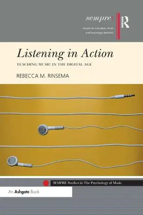 Rinsema |  Listening in Action | Buch |  Sack Fachmedien