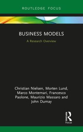 Nielsen / Lund / Montemari | Business Models | Buch | 978-0-8153-7851-8 | sack.de