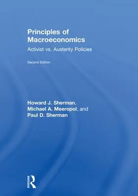 Sherman / Meeropol | Principles of Macroeconomics | Buch | 978-0-8153-7855-6 | sack.de