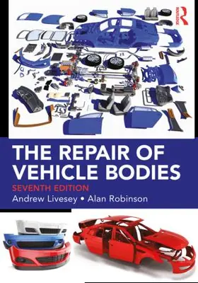 Livesey |  The Repair of Vehicle Bodies | Buch |  Sack Fachmedien
